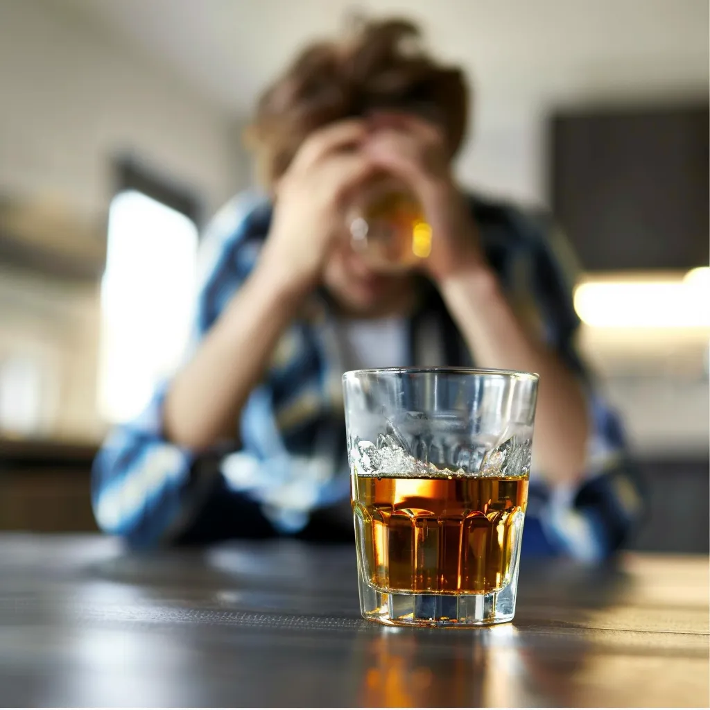 Алкогольное опьянение