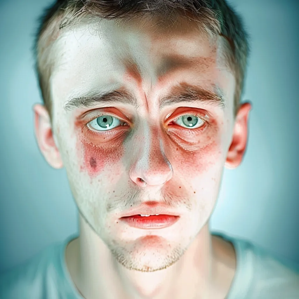 Длительное употребление наркотического вещества