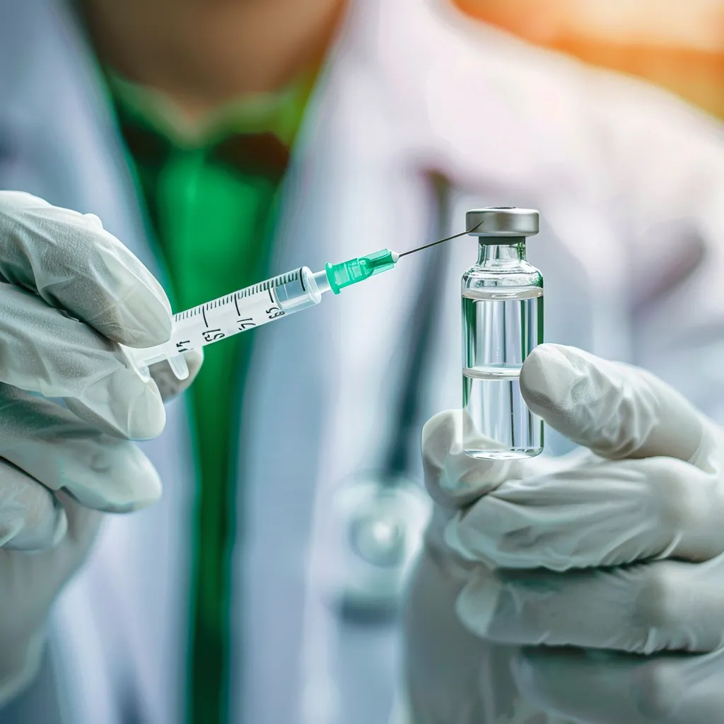 Этапы кодирования от алкоголя уколом