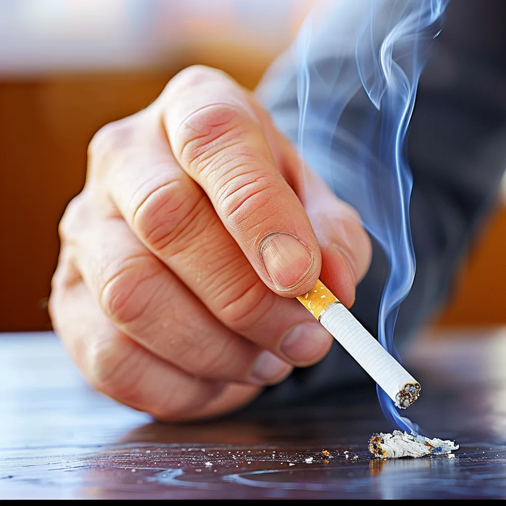 Никотиновое влечение