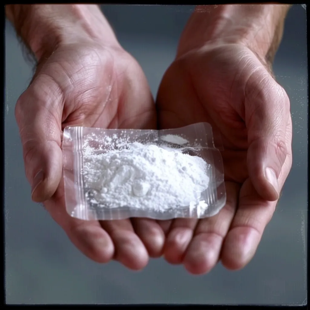 Особенности амфетамина как наркотика