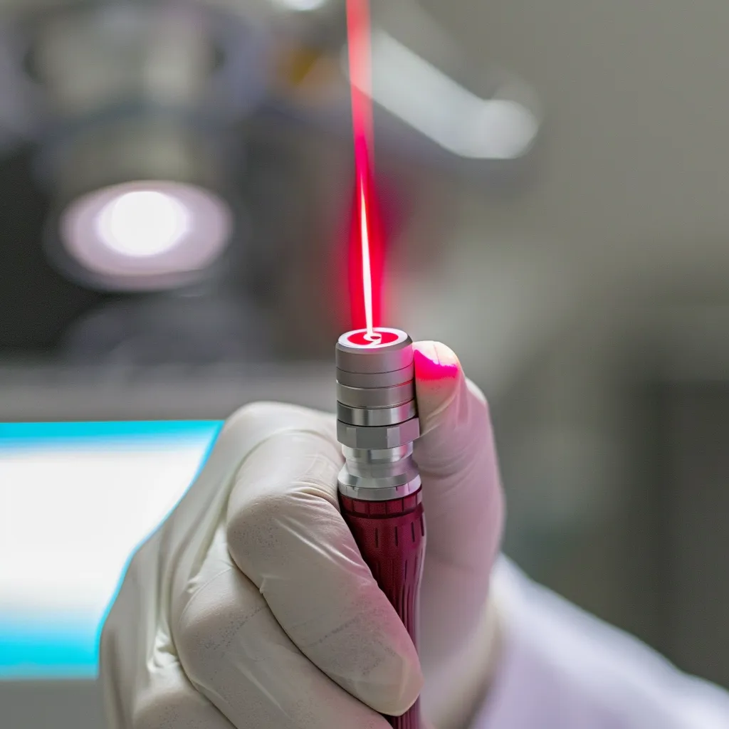 Особенности лазерного кодирования