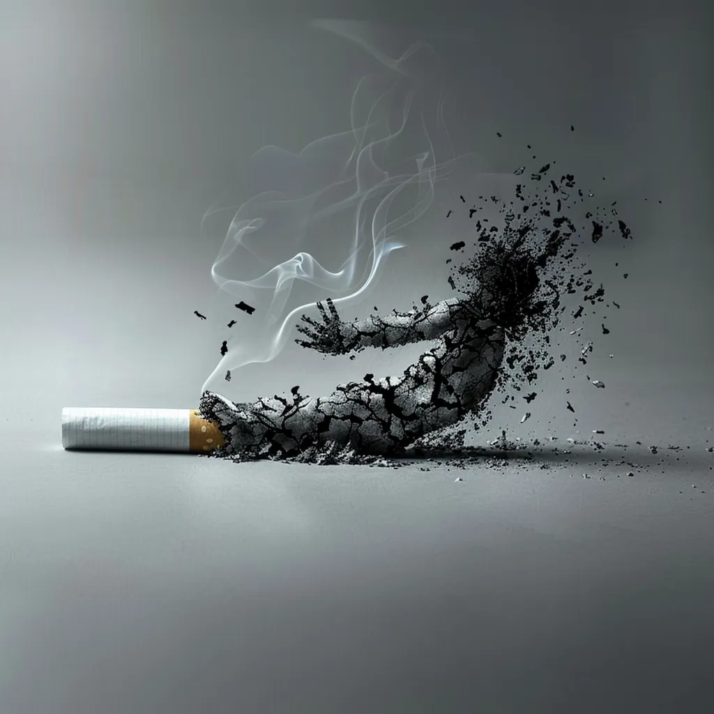 Причины возникновения никотиновой зависимости