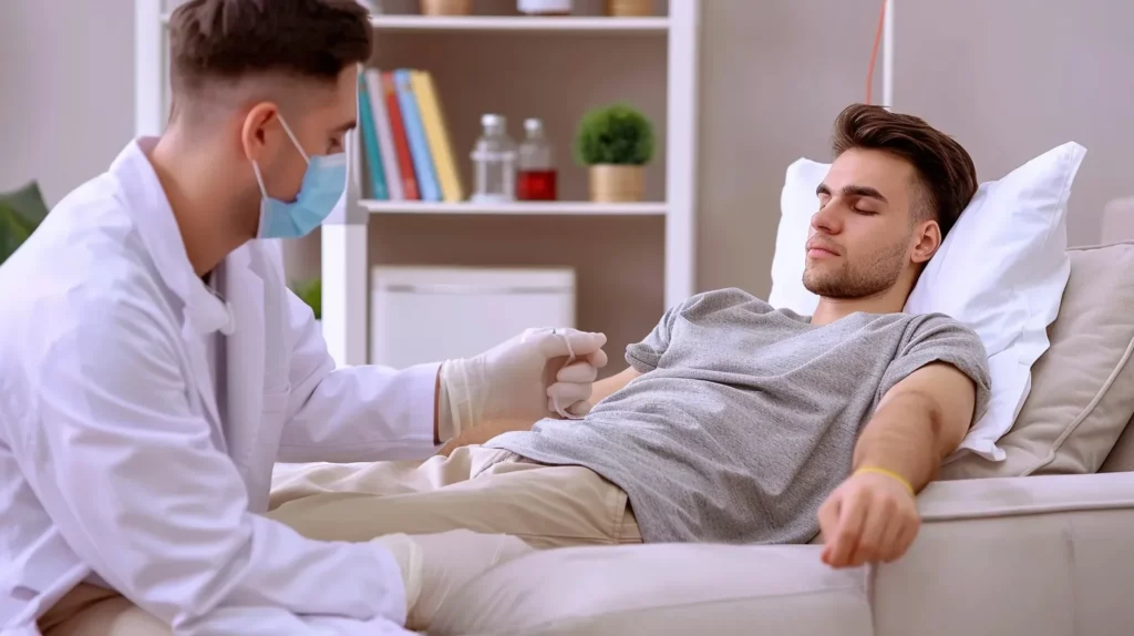 Признаки синдрома абстиненции