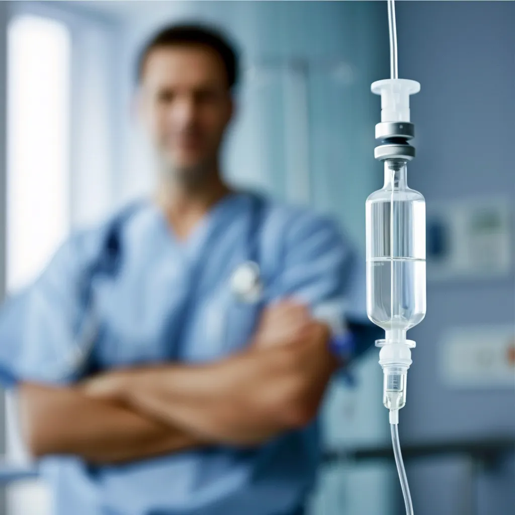 Виды капельниц после наркотиков