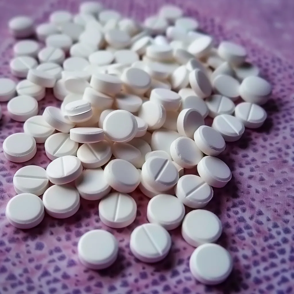 длительный приём психостимуляторов