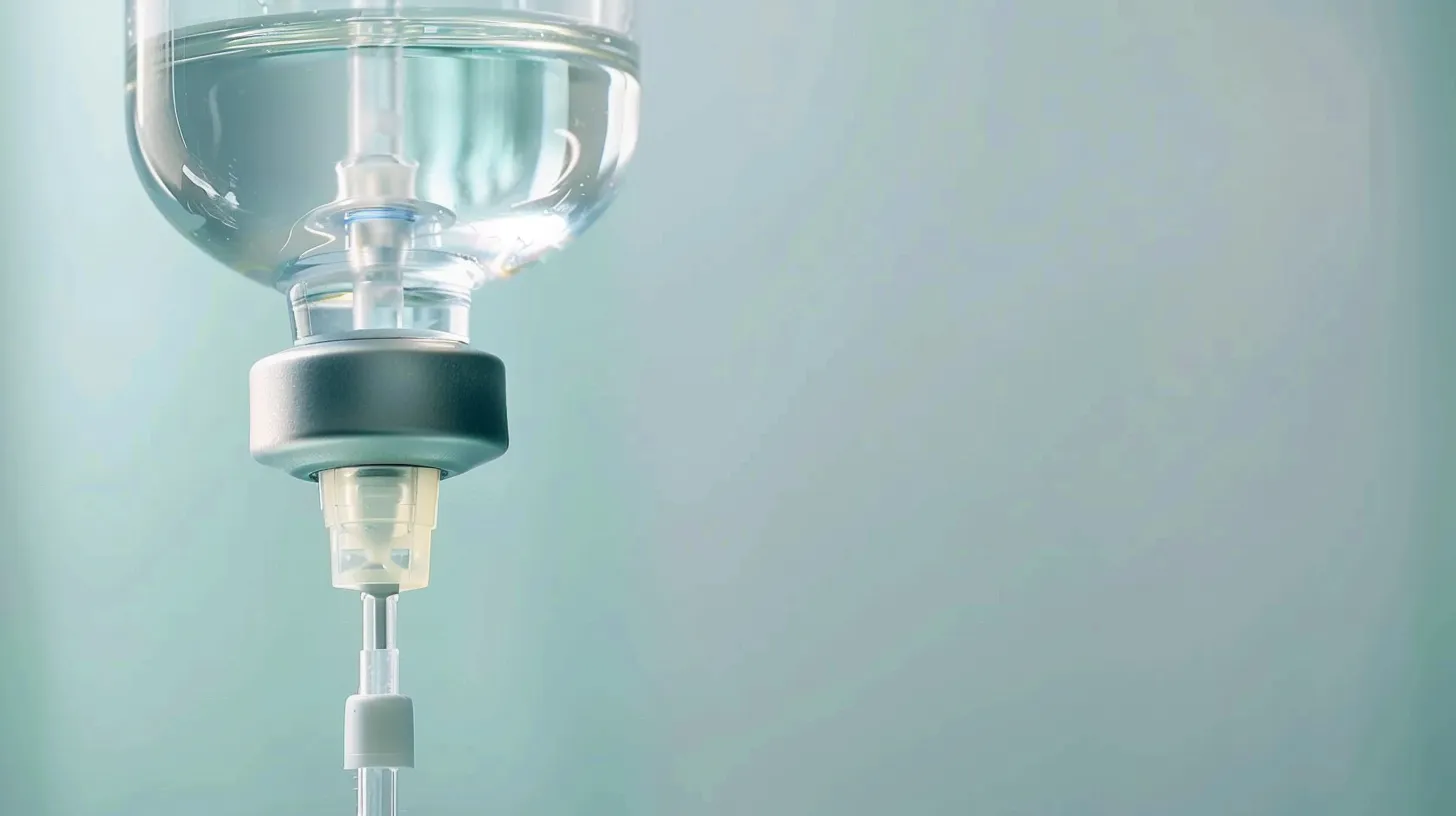 индивидуальный подход капельница