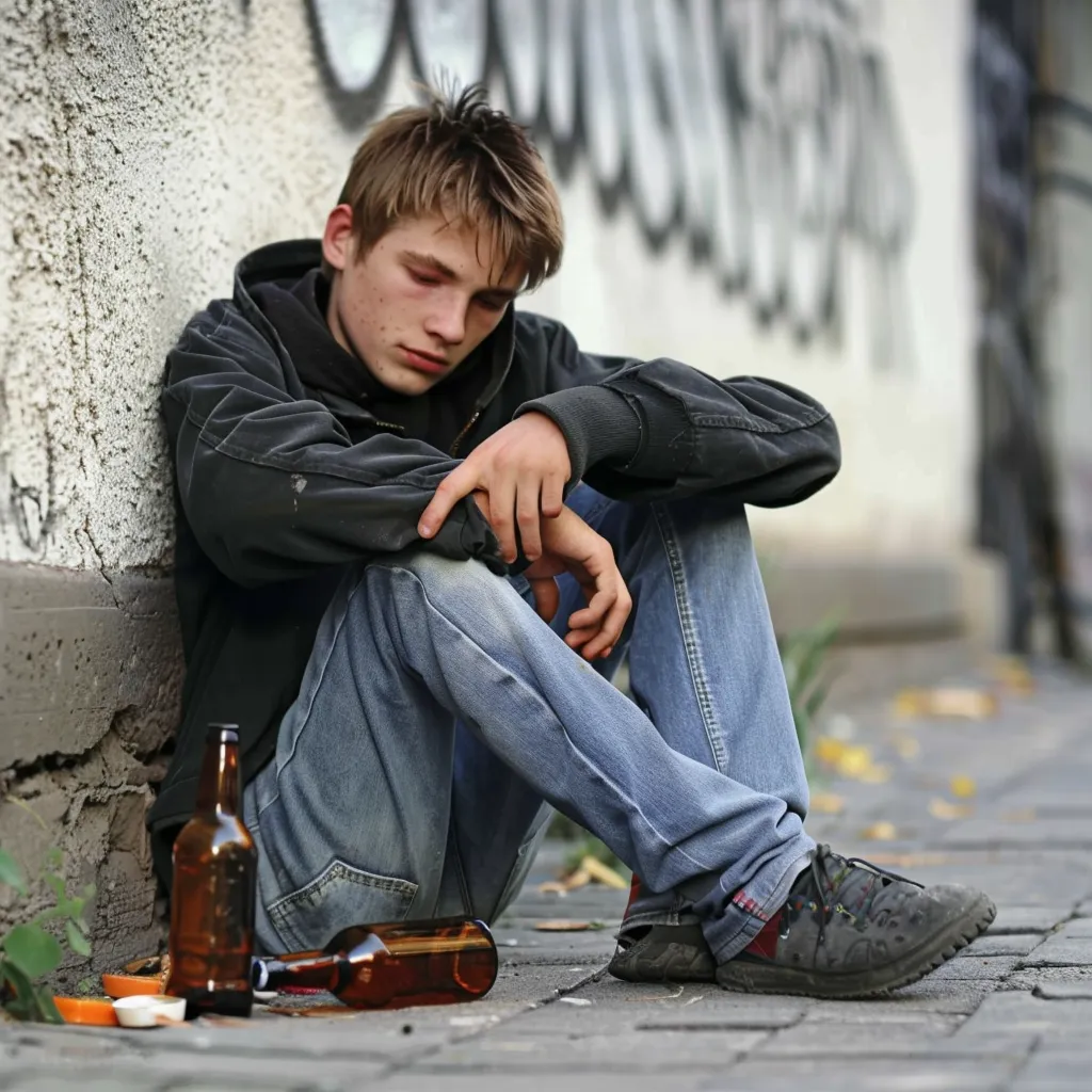 лечение подросткового алкоголизма в твоем городе