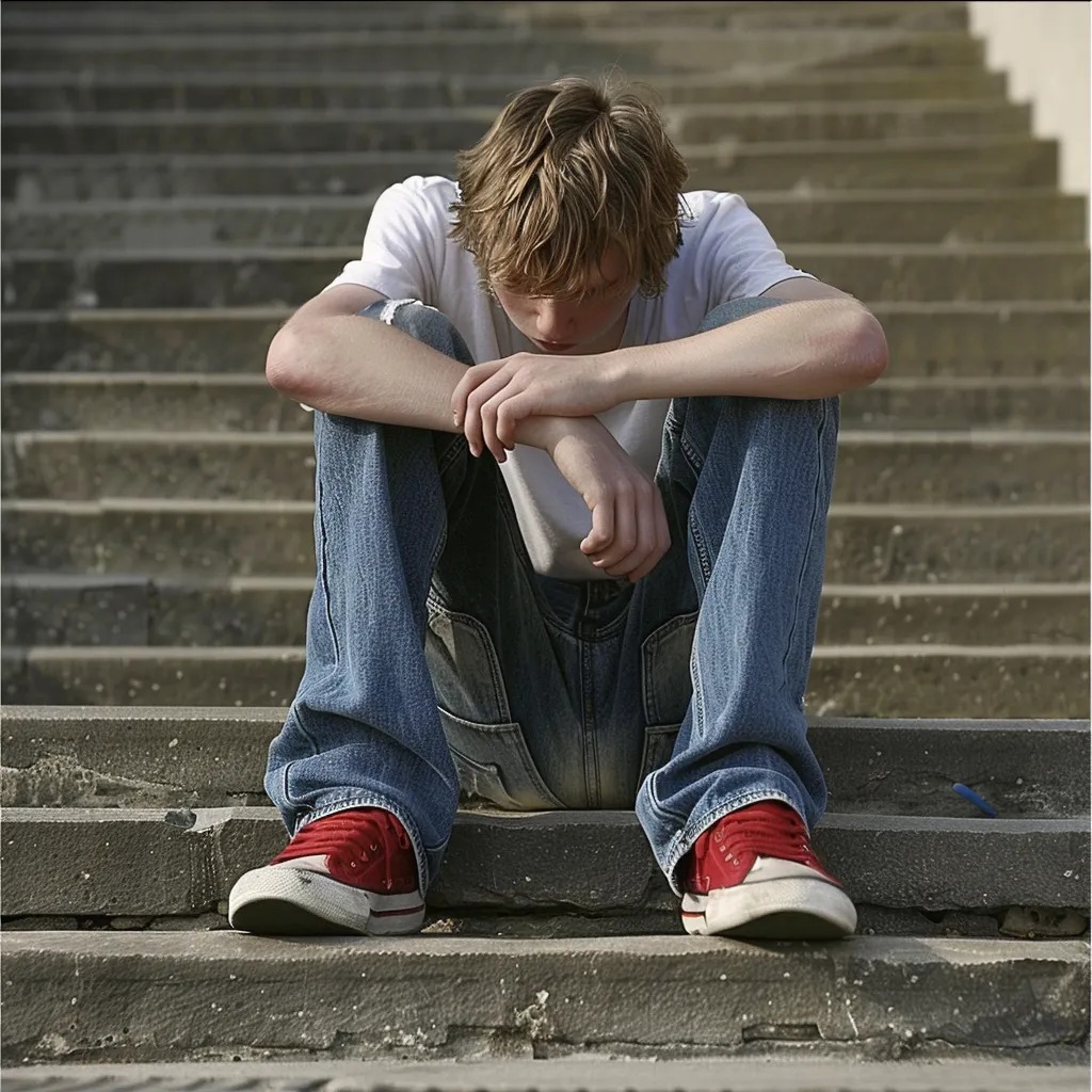 оставляет заметный след во внешности