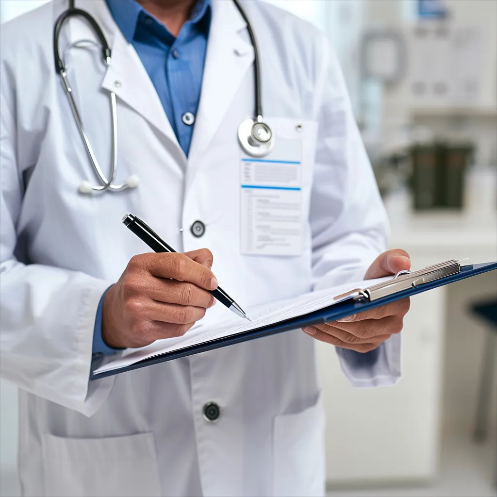 признаки становятся все более выраженными