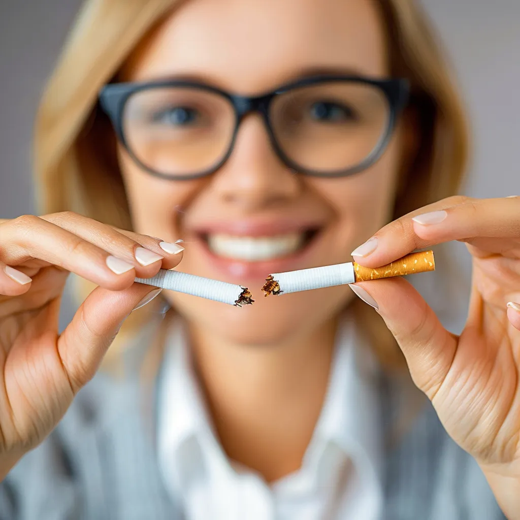 программы излечения никотиновой зависимости