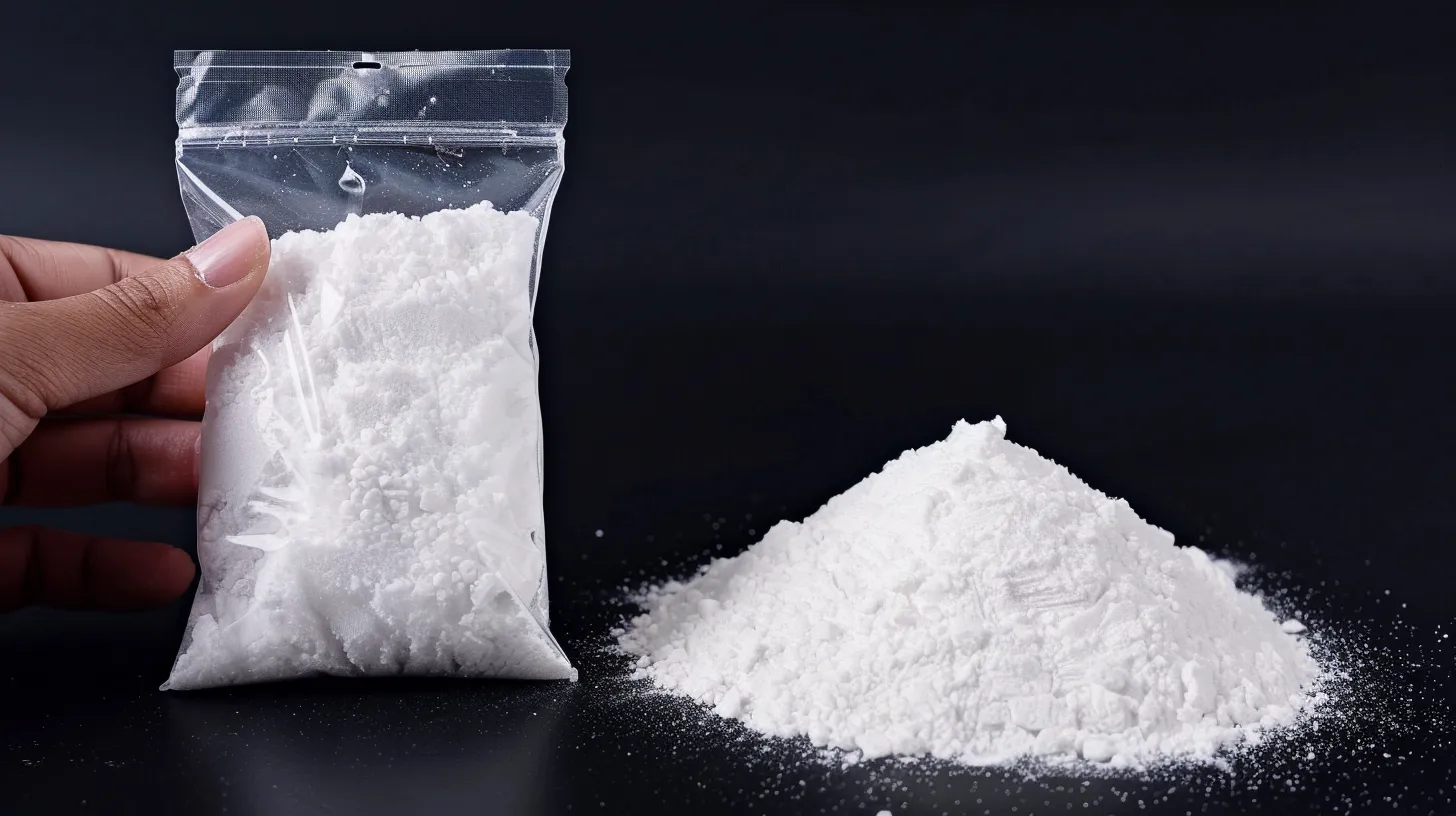 сильнодействующие ПАВ