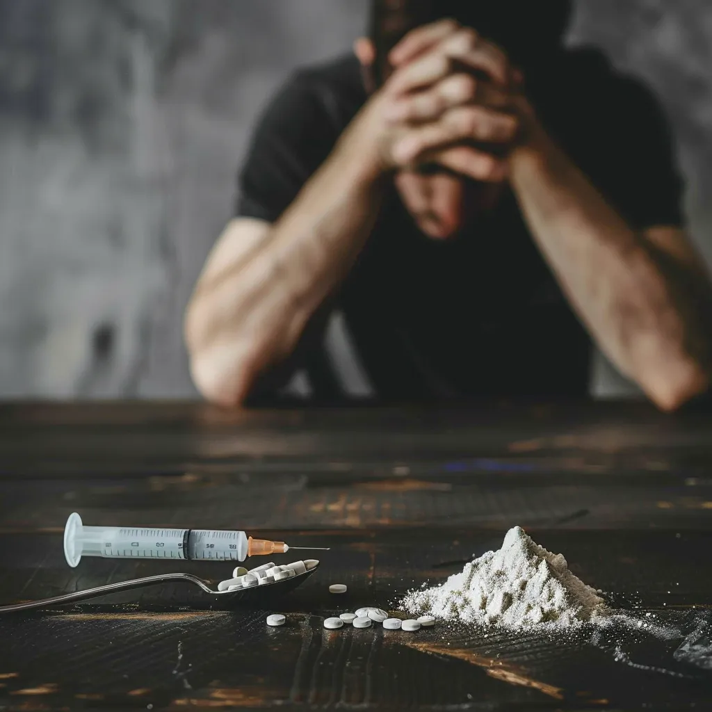 тяга зависимость