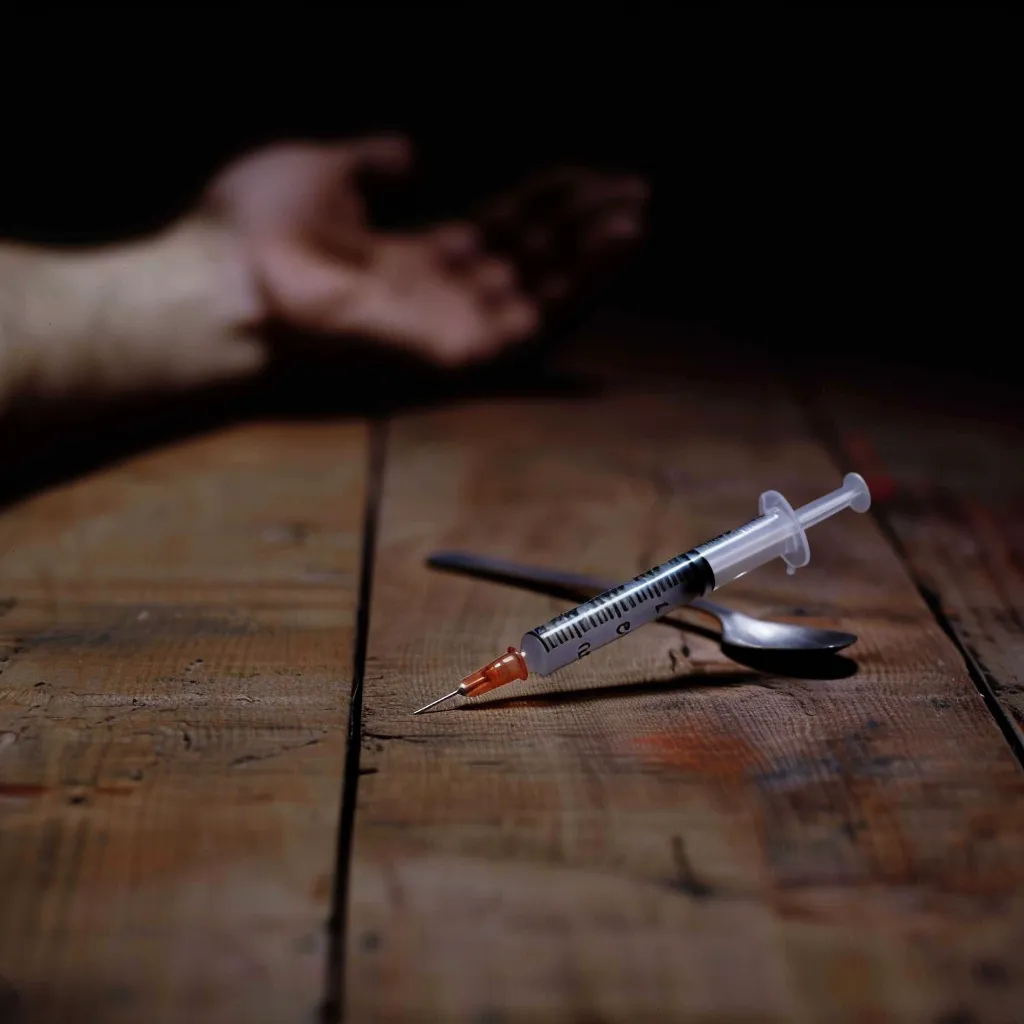 употребление запрещённого вещества