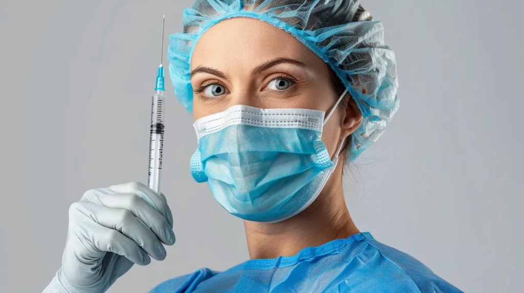 врачи проводят эффективную подшивку от алкоголизма